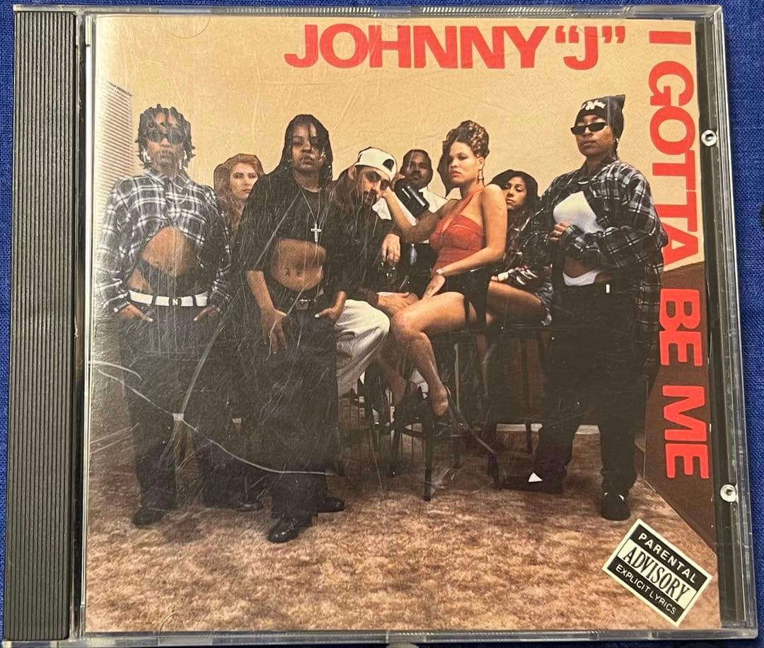 洋楽 JOHNNY \