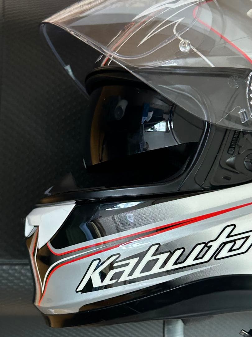 OGK KABUTO KAMUI-2 XL （おまけ:Lサイズインナーパッド付）