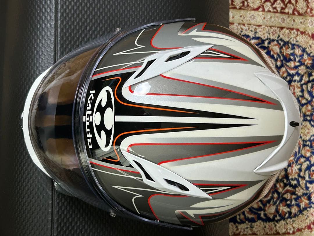 OGK KABUTO KAMUI-2 XL （おまけ:Lサイズインナーパッド付）