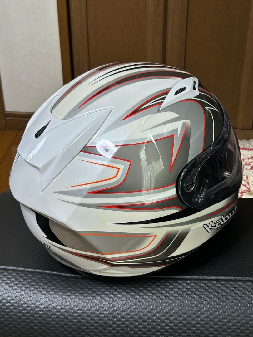 OGK KABUTO KAMUI-2 XL （おまけ:Lサイズインナーパッド付）