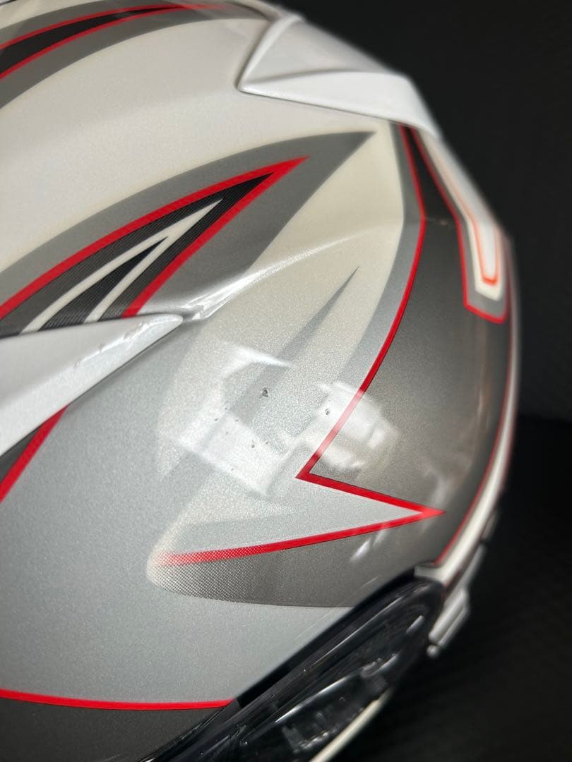 OGK KABUTO KAMUI-2 XL （おまけ:Lサイズインナーパッド付）