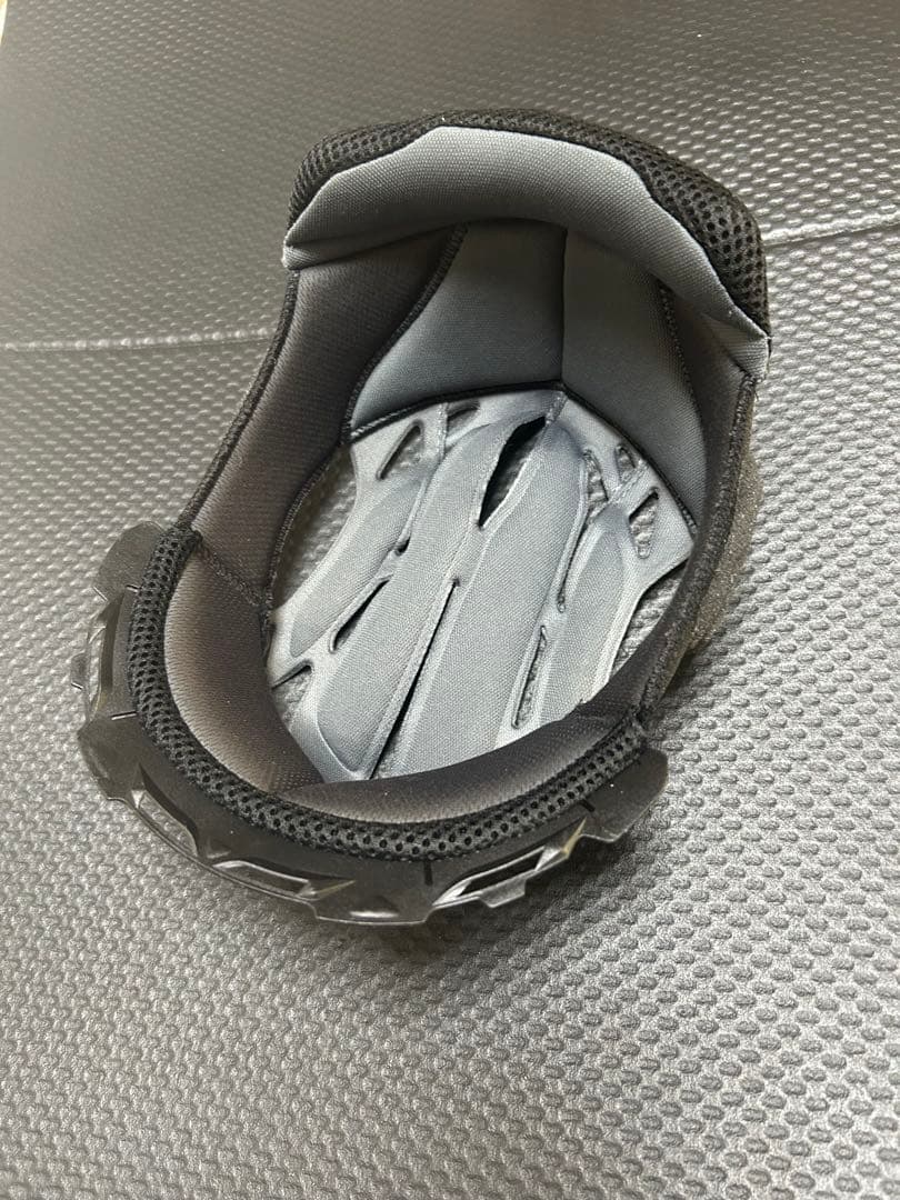 OGK KABUTO KAMUI-2 XL （おまけ:Lサイズインナーパッド付）