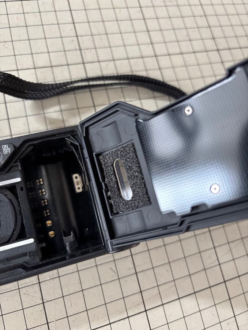 Ricoh GR1v コンパクトフィルムカメラ　リコー