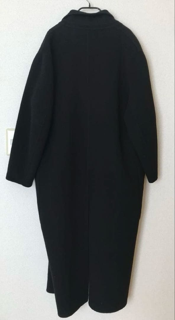 ジャケット・アウター TODAYFUL Wool Over Coat 36 black