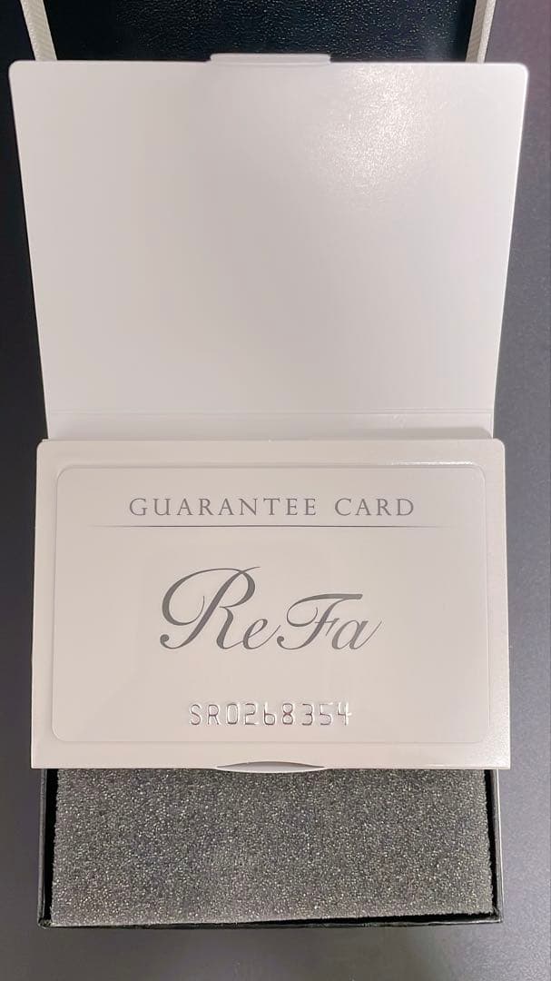 ReFa CARAT 小顔ローラー リファエスカラットレイ 美顔用品 美顔器