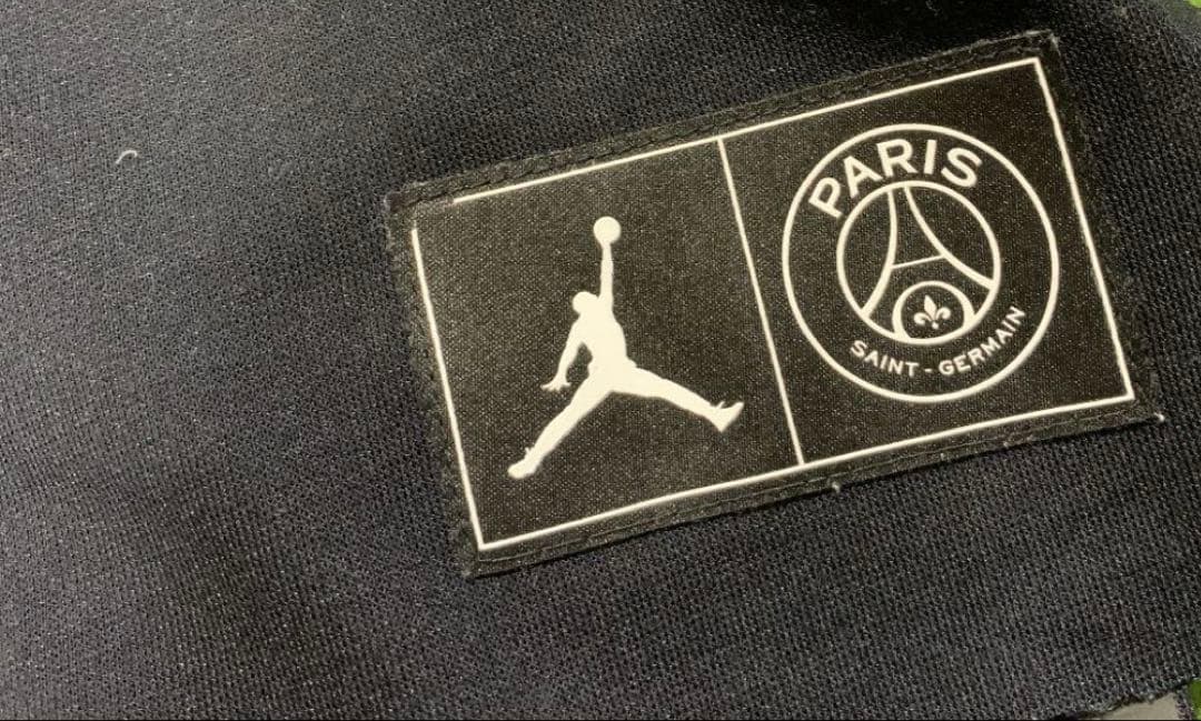 ジョーダン×パリサンジェルマン(PSGコラボポロシャツS)