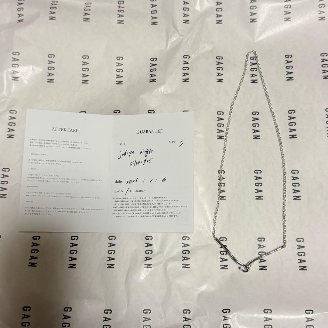 gagan - jwdiye single（Sサイズ）