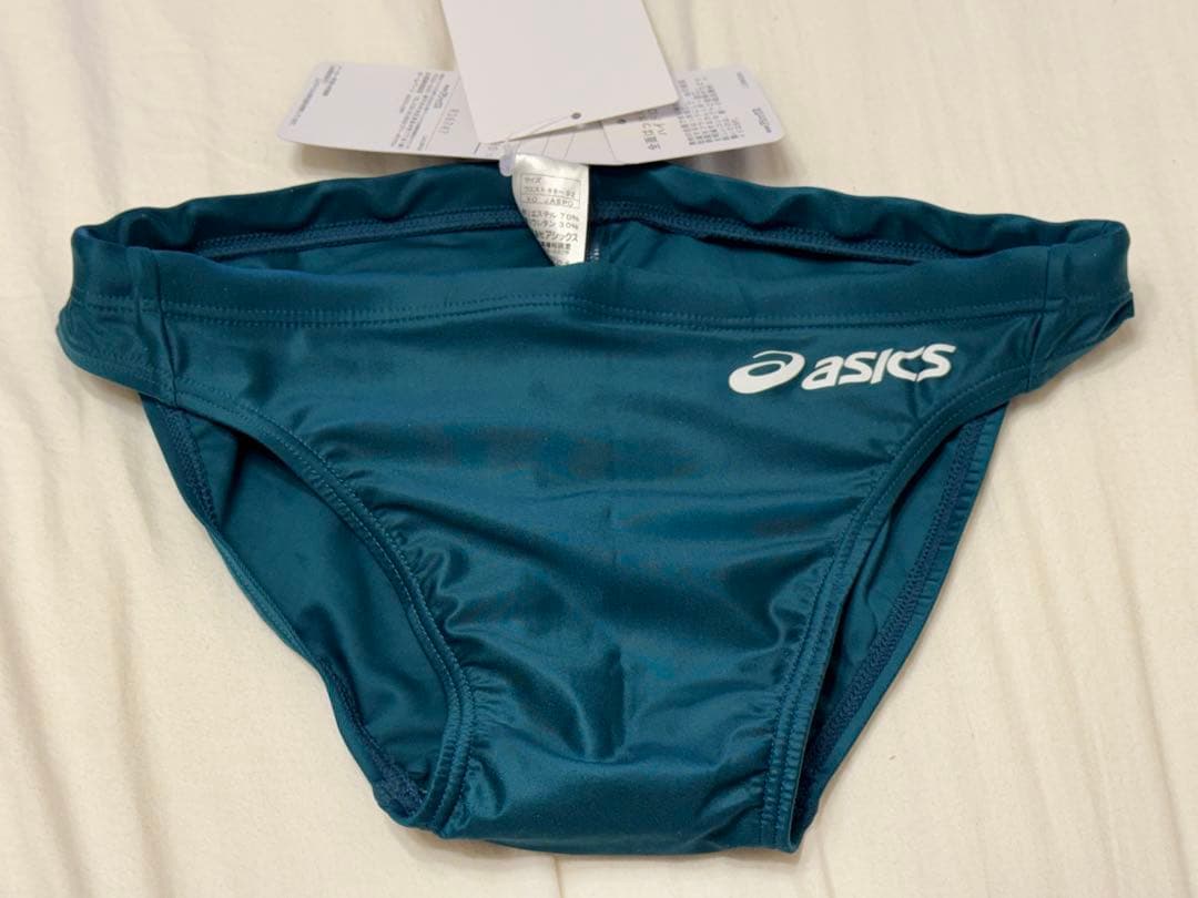 メ*リ様 新品　激レア　アシックス　競泳水着　競パン　ハイドロSP AMA23S