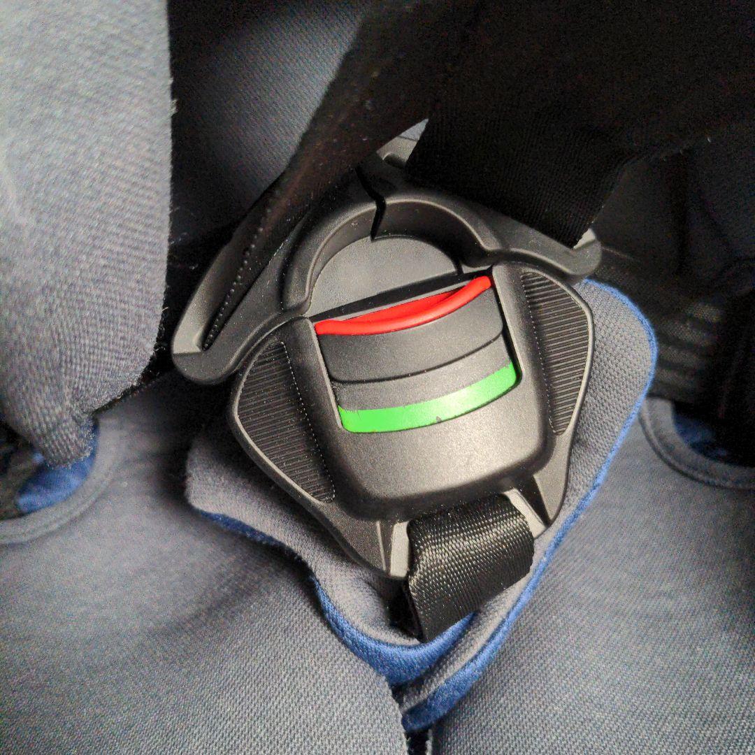 アップリカ　フラウディア グロウ ISOFIX 360°セーフティー プレミアム