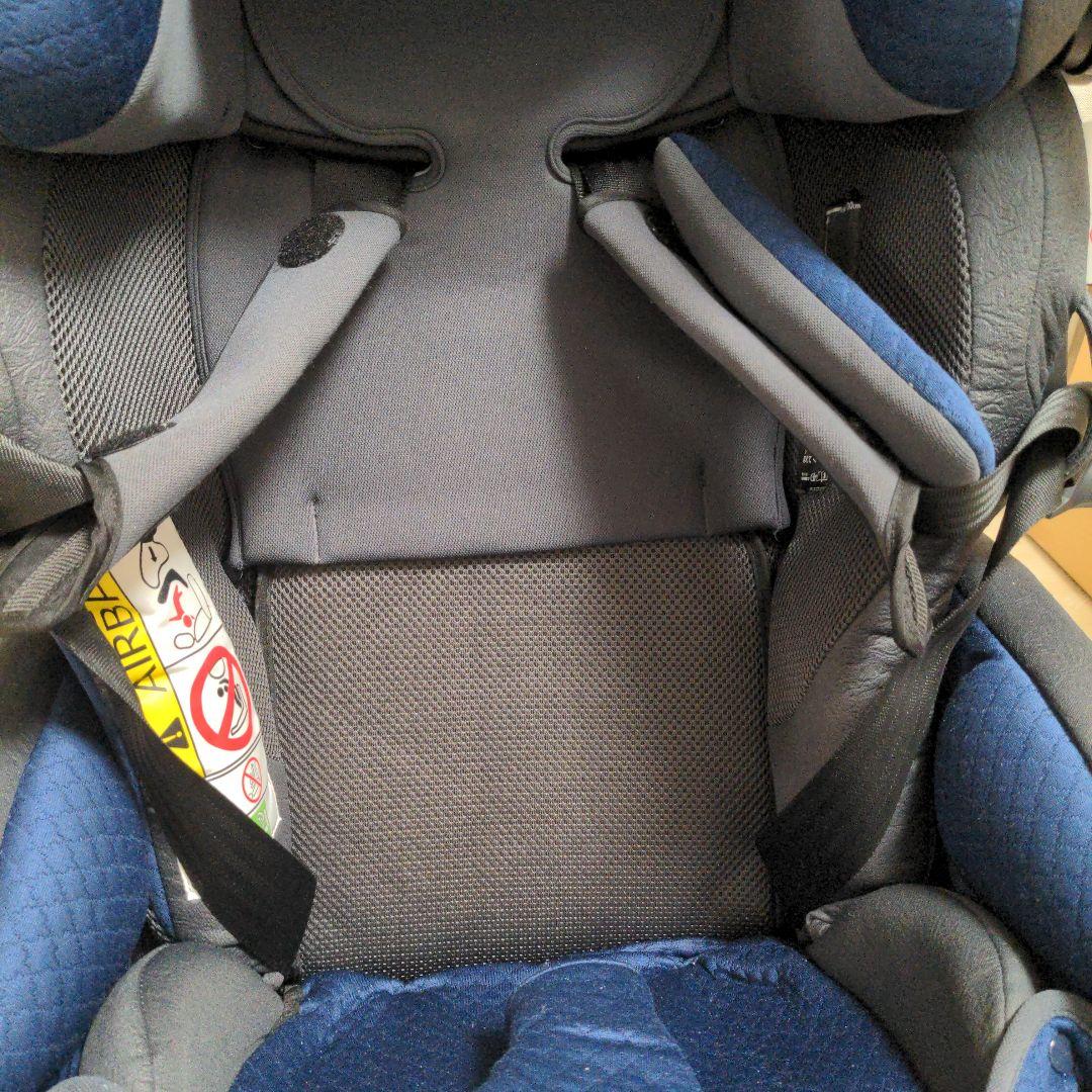 アップリカ　フラウディア グロウ ISOFIX 360°セーフティー プレミアム