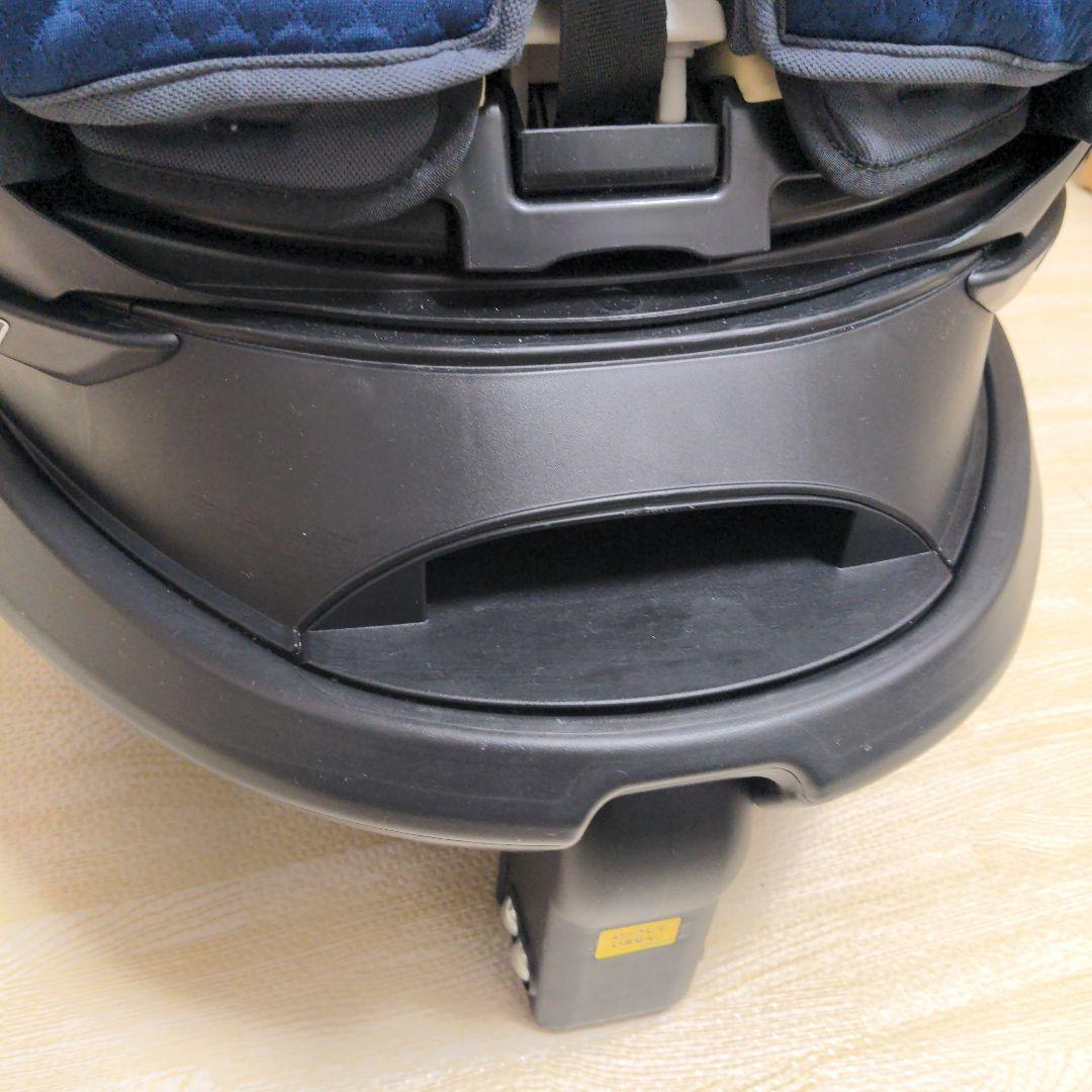 アップリカ　フラウディア グロウ ISOFIX 360°セーフティー プレミアム