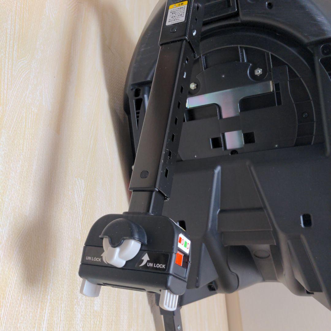 アップリカ　フラウディア グロウ ISOFIX 360°セーフティー プレミアム