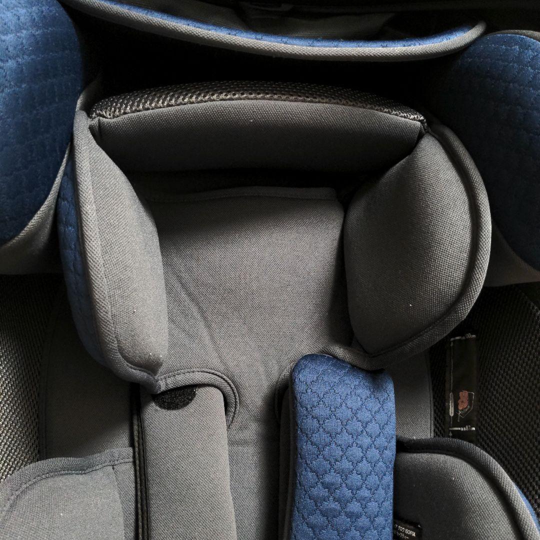 アップリカ　フラウディア グロウ ISOFIX 360°セーフティー プレミアム