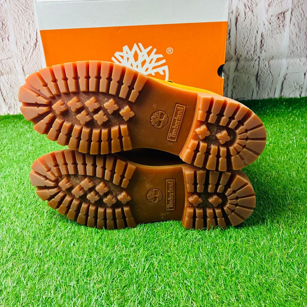 【試着のみ・箱付き】ティンバーランド 6インチプレミアムブーツ 防水 9(27)