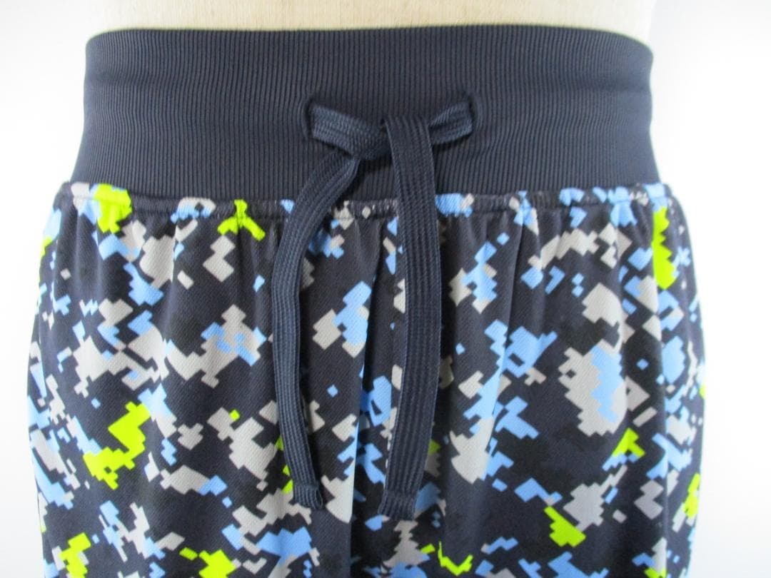 【ハイドロゲン・テニス】カモピクセル・ショート・パンツ★S★正規代理店★送料無料