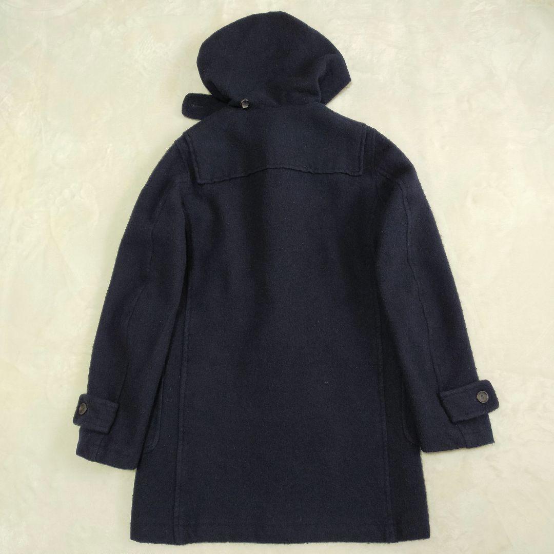 COMME des GARCONS HOMME　縮絨加工　ダッフルコート