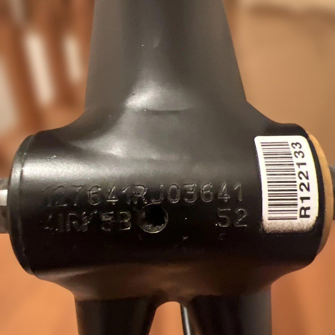 Cannondale CAPO ５２　純正ホイール付属