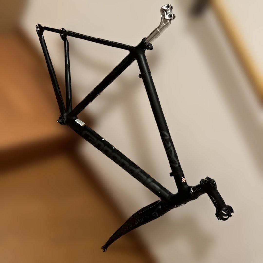 Cannondale CAPO ５２　純正ホイール付属