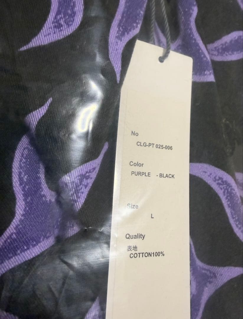 CHALLENGER FIRE SHORTS Lサイズ長瀬智也rats