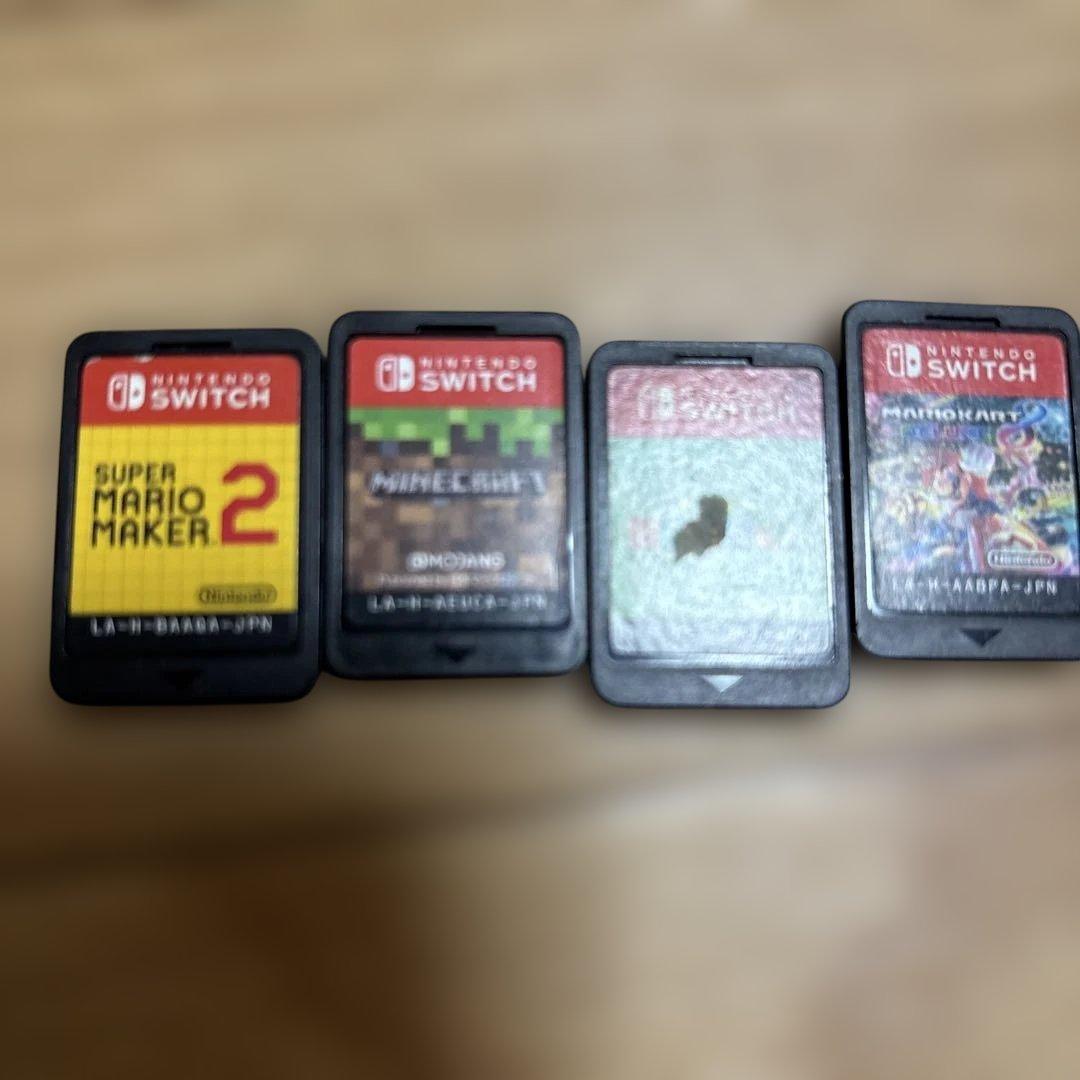 Nintendo Switch Lite イエロー ケース とコントローラー