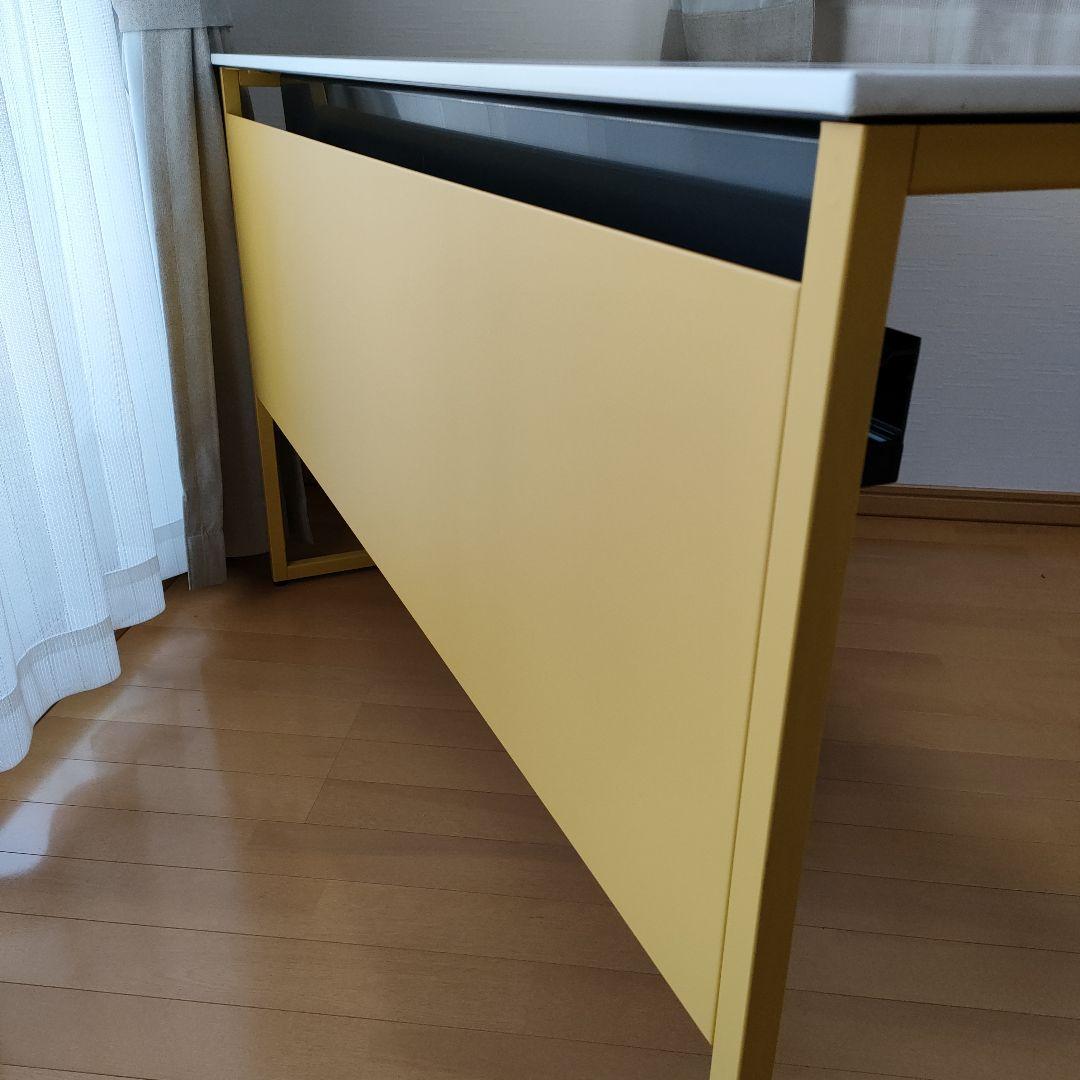 オカムラ SOLISTE ソリスト 1200 700 デスク 机