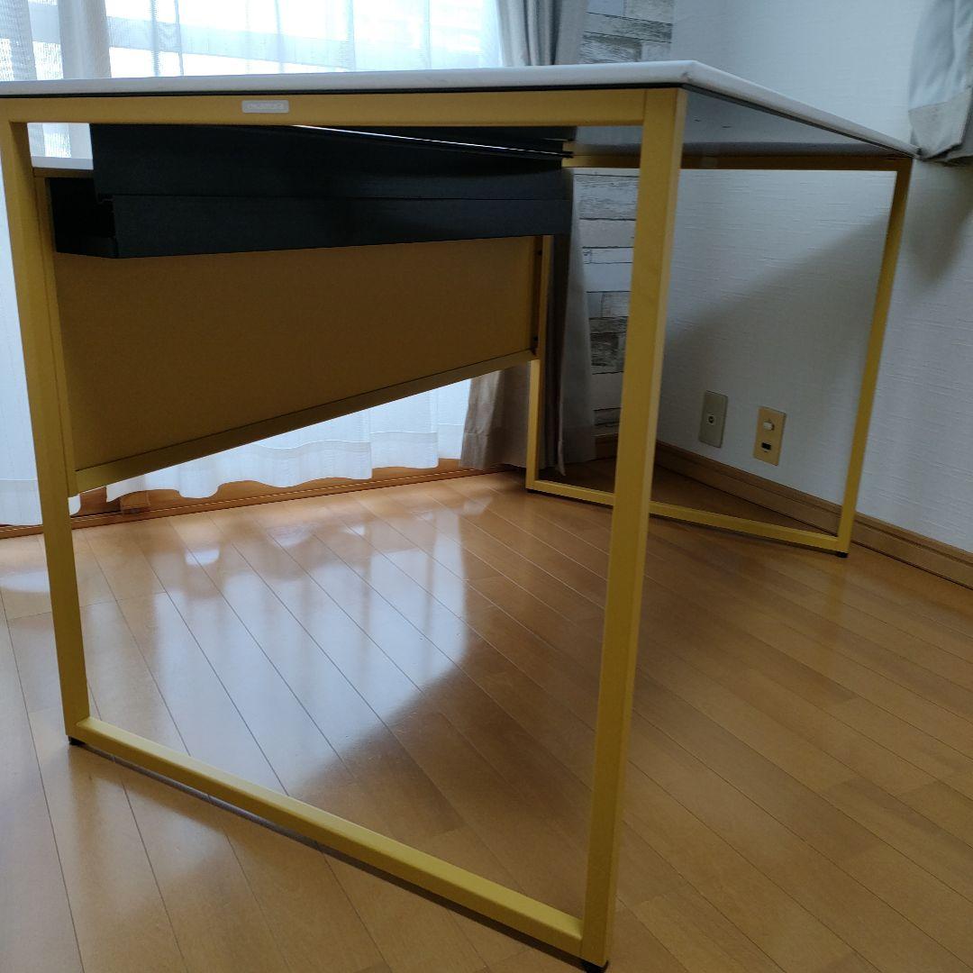 オカムラ SOLISTE ソリスト 1200 700 デスク 机