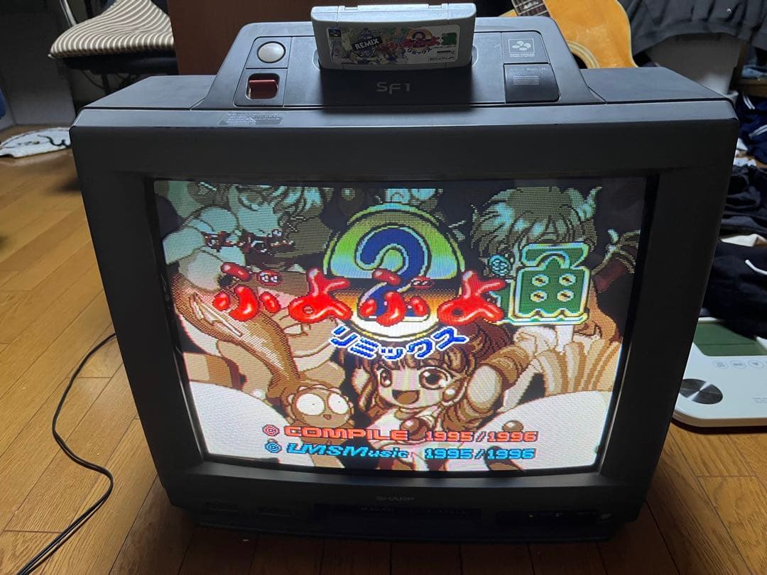 SF1 ファミコン コントローラ付き　21型