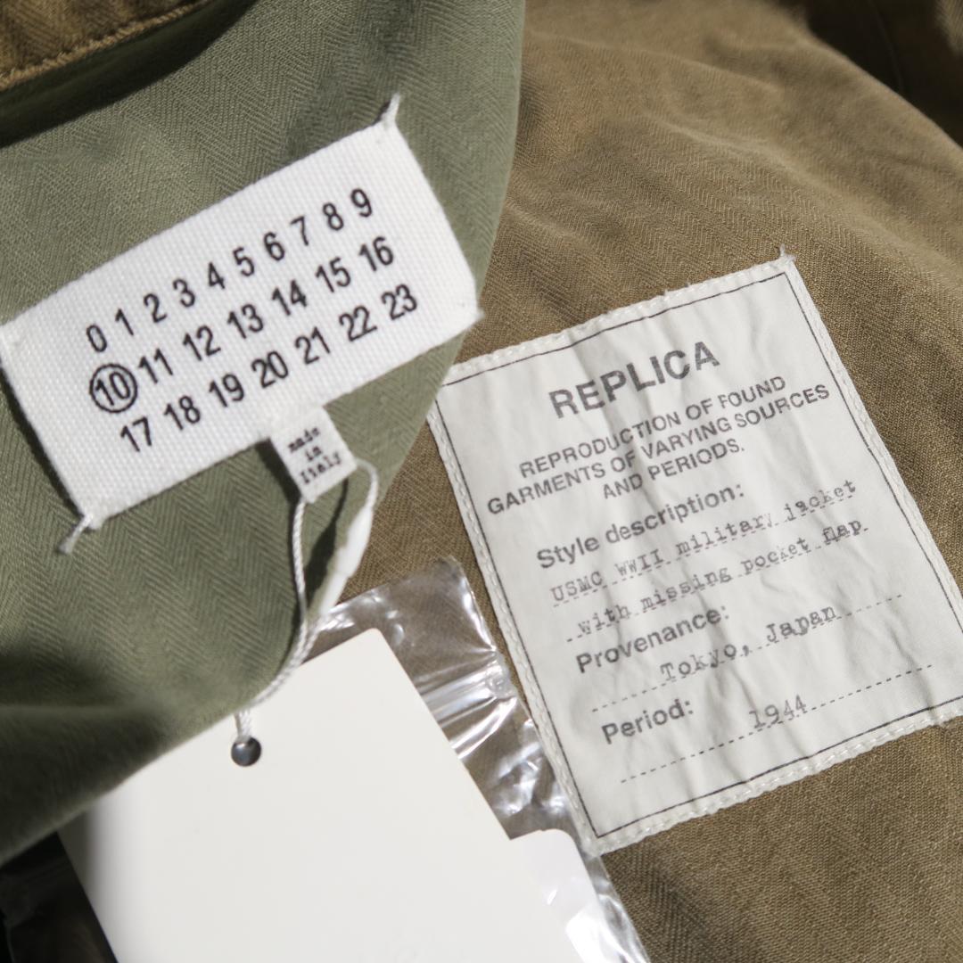 Maison Margiela REPLICA USMC ミリタリージャケット
