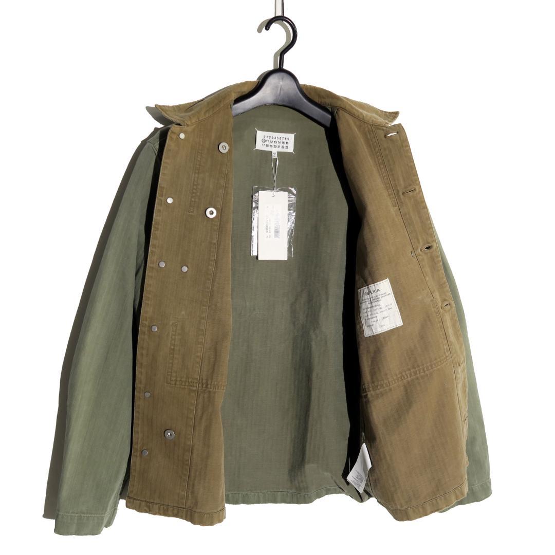 Maison Margiela REPLICA USMC ミリタリージャケット