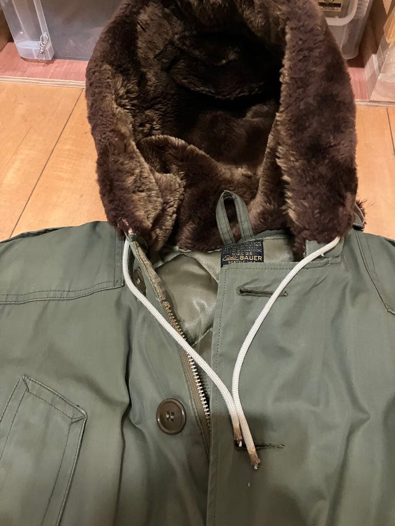 40's Eddie Bauer エディーバウアー B-9 ジャケット