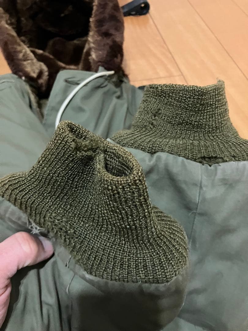 40's Eddie Bauer エディーバウアー B-9 ジャケット