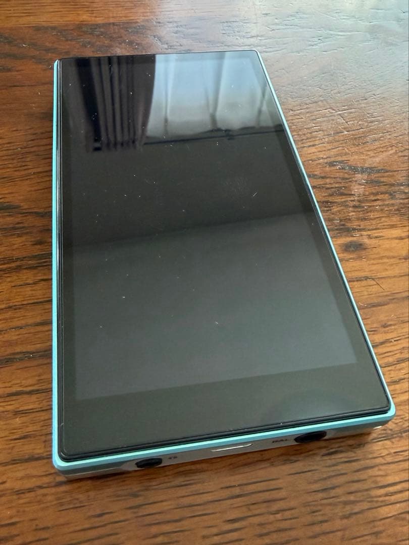 FiiO JM21 デジタルオーディオプレーヤー+128GB microSD