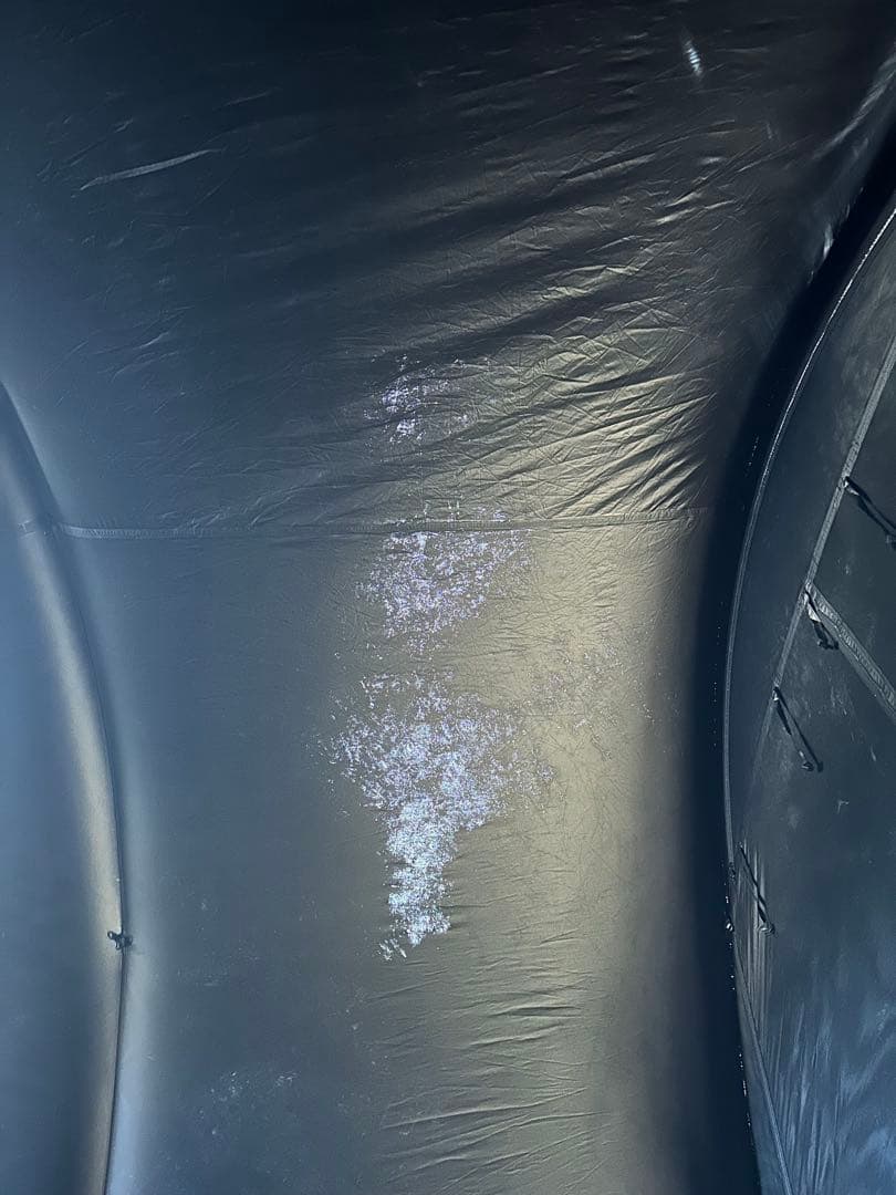 Helinox OEM Tac.FieldTunnel E-HANGER同型 黒