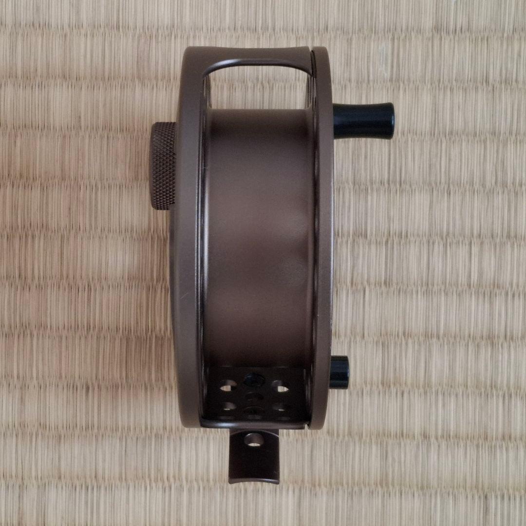 sage 4560 フライリール