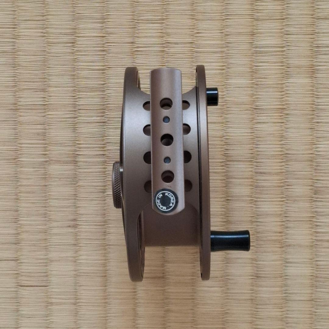 sage 4560 フライリール