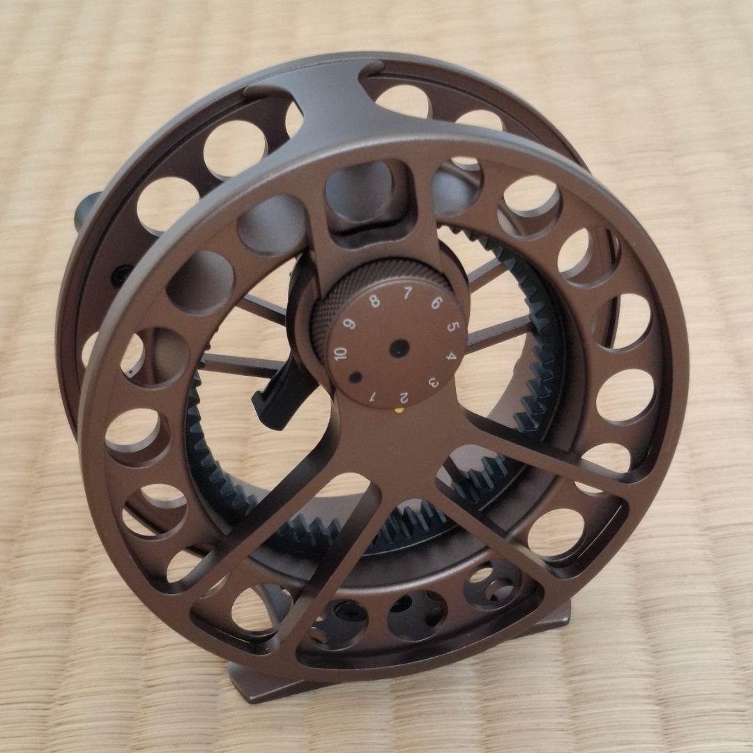 sage 4560 フライリール