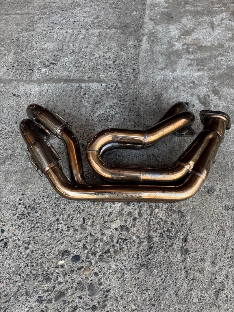 86 イーカスタムエキマニタイプ3 ZN6