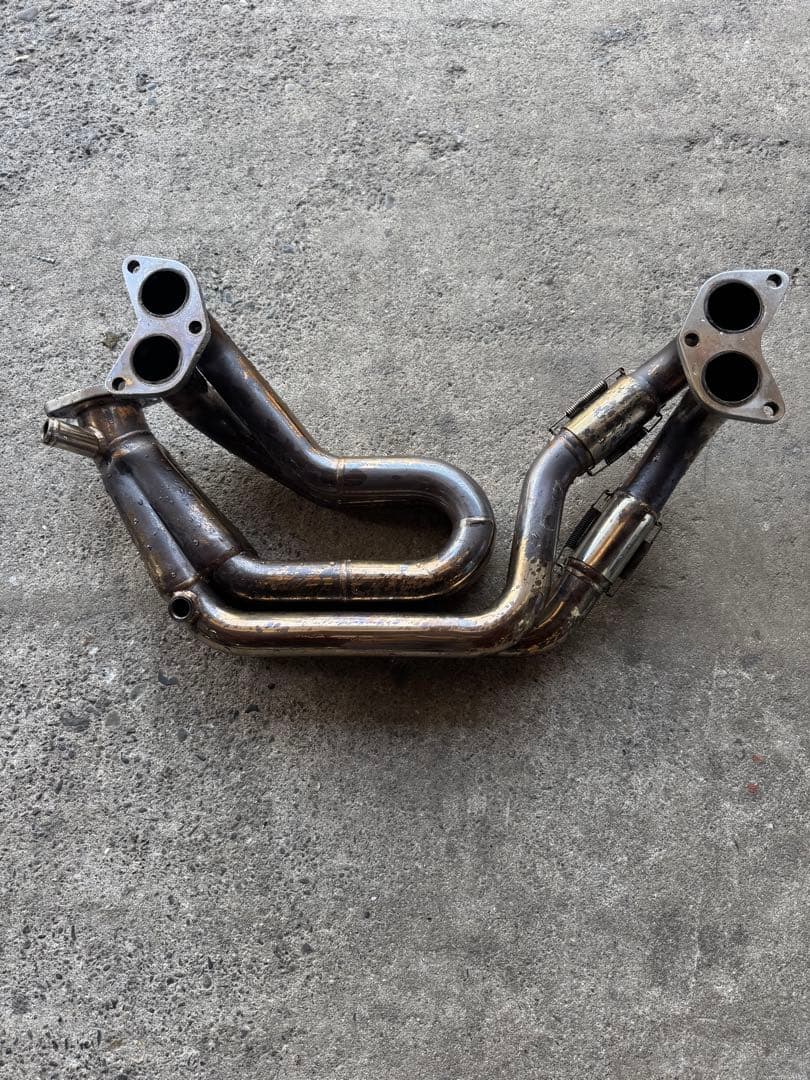 86 イーカスタムエキマニタイプ3 ZN6