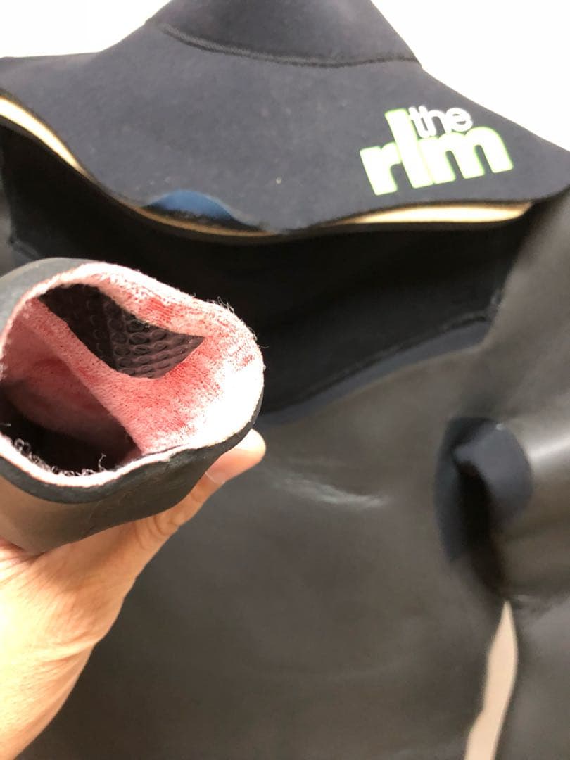 rlm ウェットスーツメンズ 新品未使用