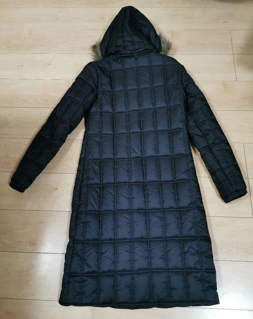 ベンチコート　アディダス　Lサイズ（小さめです）