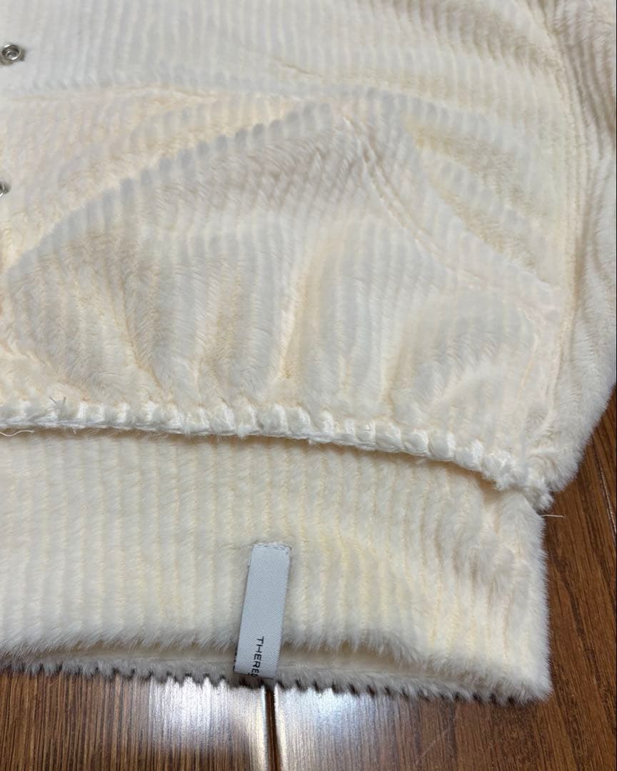 ジャケット・アウター S mid-sleeve hoodie cropped