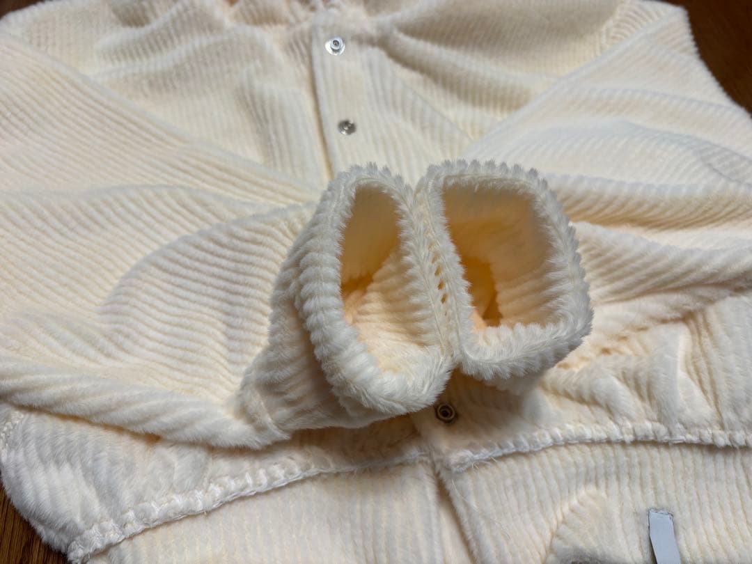 ジャケット・アウター S mid-sleeve hoodie cropped