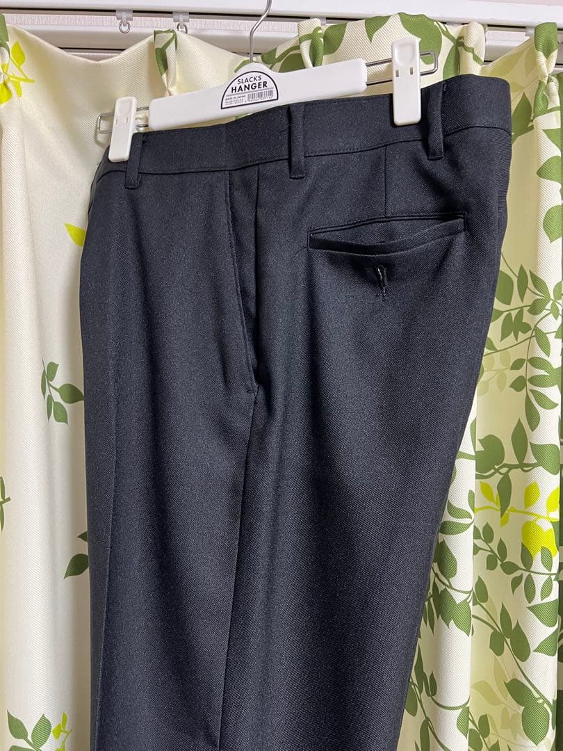 OVY RELAX WIDE ACTION SLACKS Mサイズ