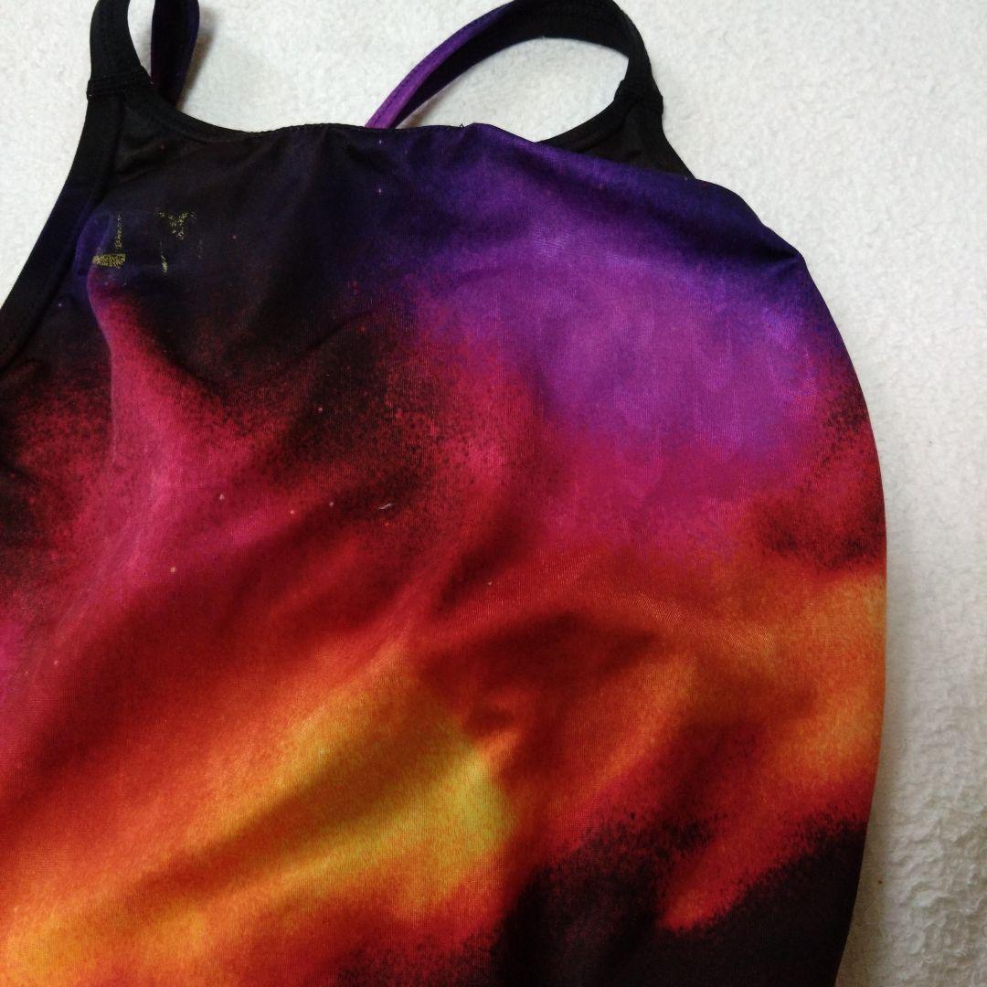 スピード競泳水着マーキュライン ハイレグ Lサイズ