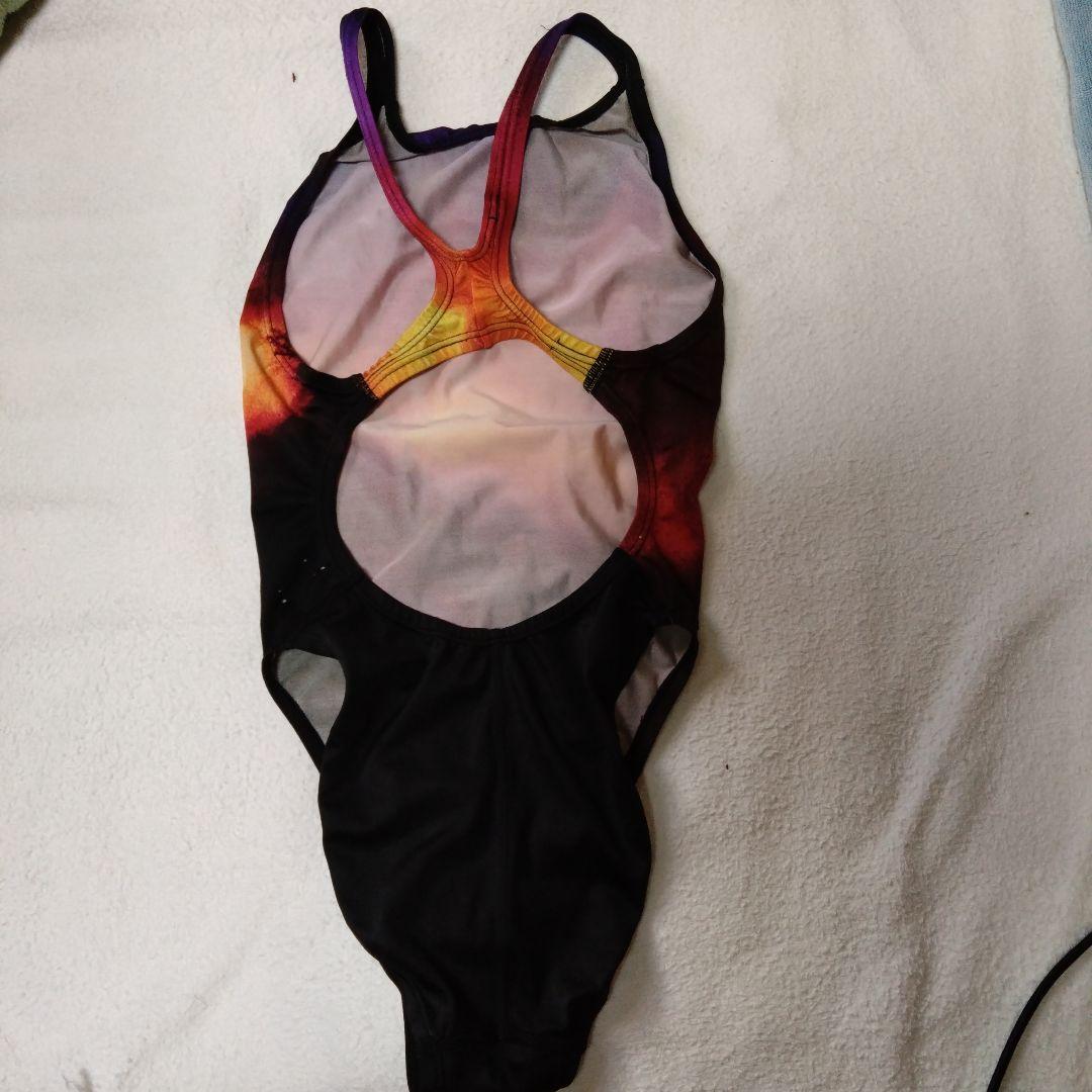 スピード競泳水着マーキュライン ハイレグ Lサイズ