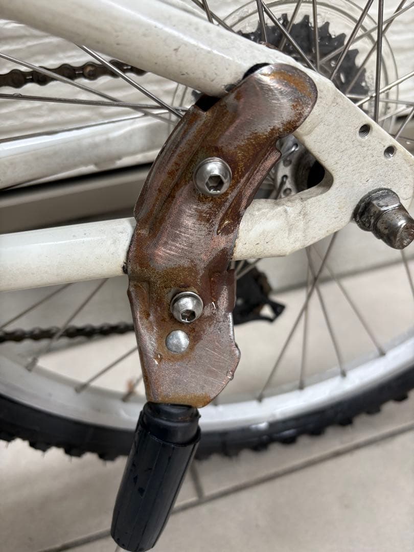 キッズ用自転車 ルイガノ（22インチ）