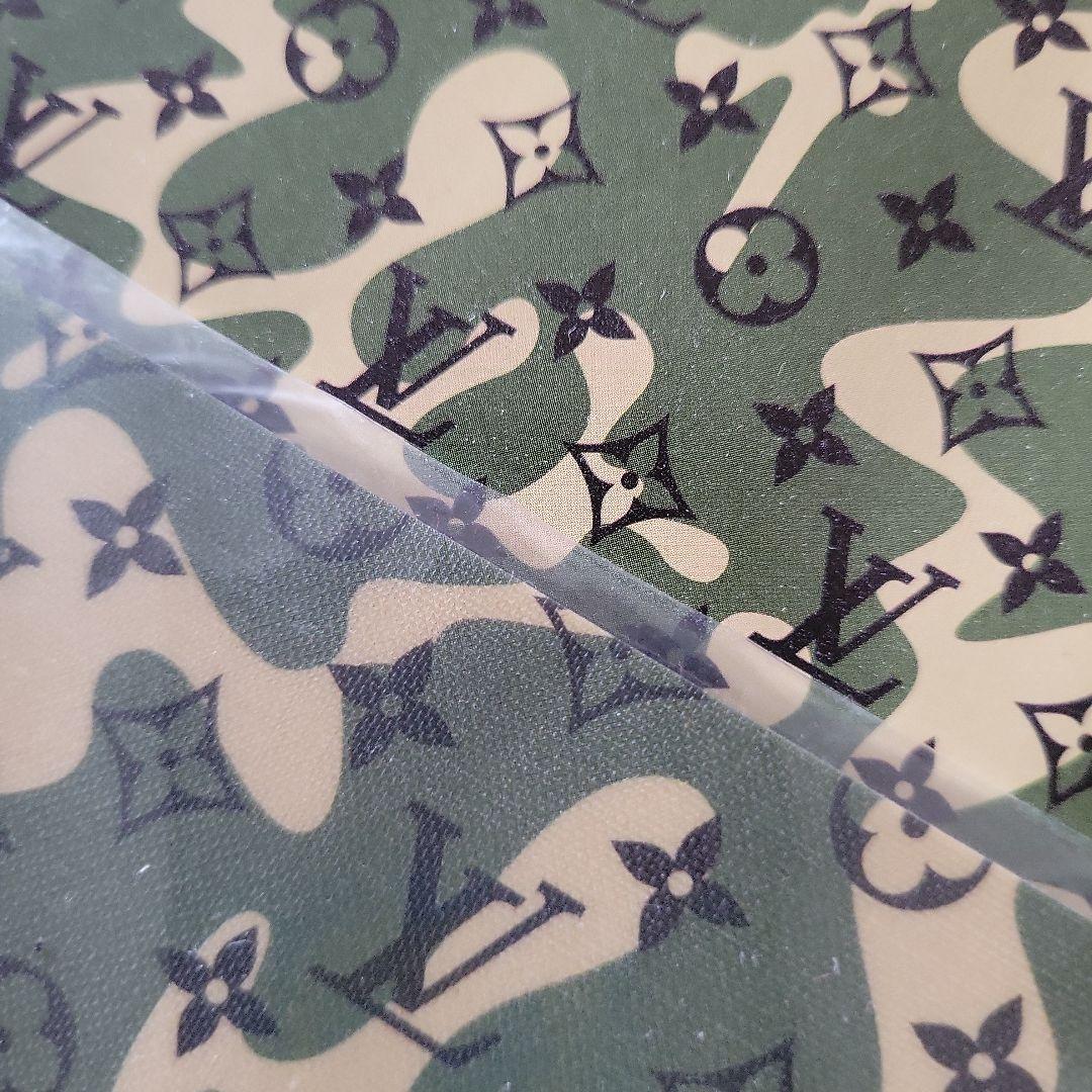 ヌメロ付録ルイヴィトン　マウスパッド