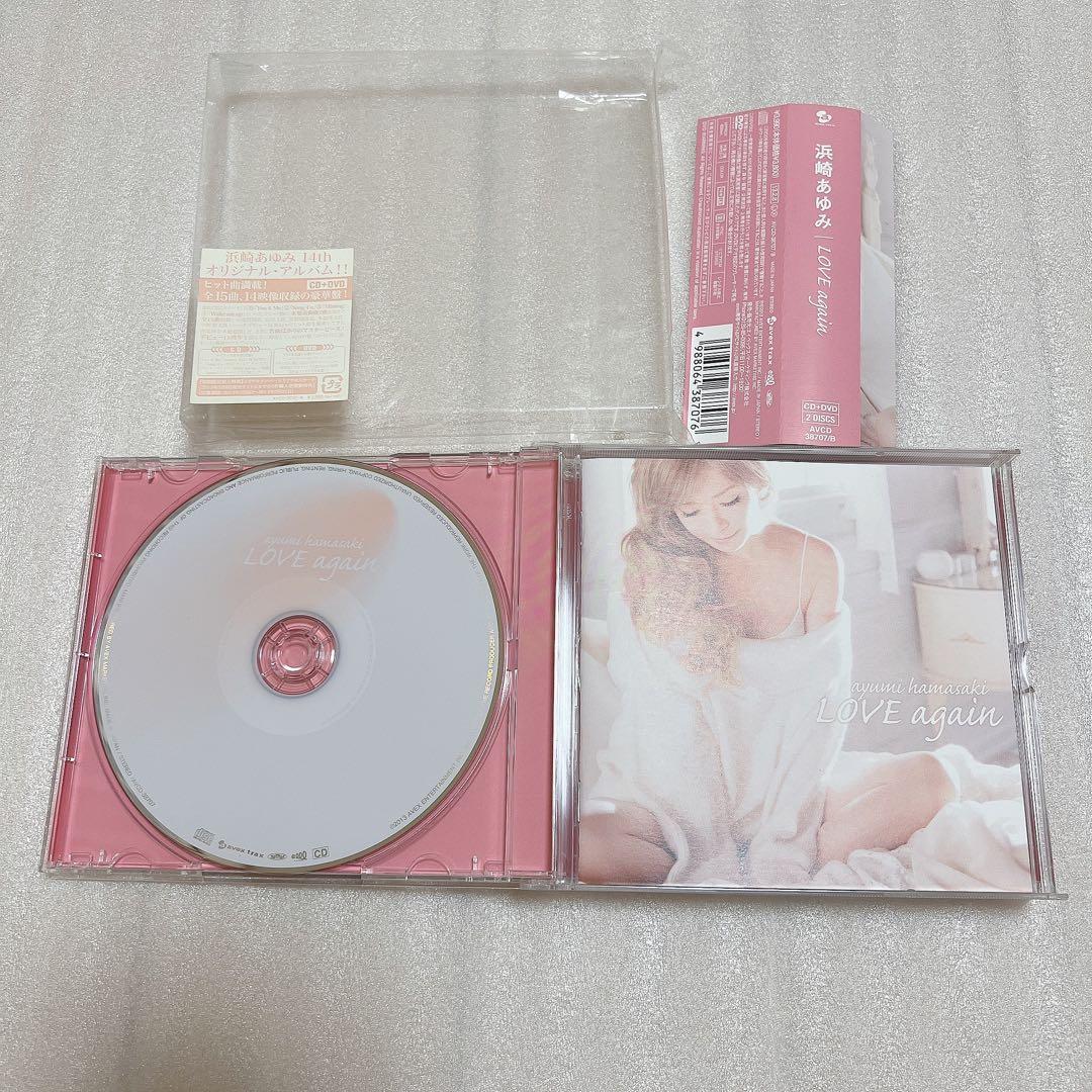 浜崎あゆみ CD DVD まとめ売り 写真確認用❷