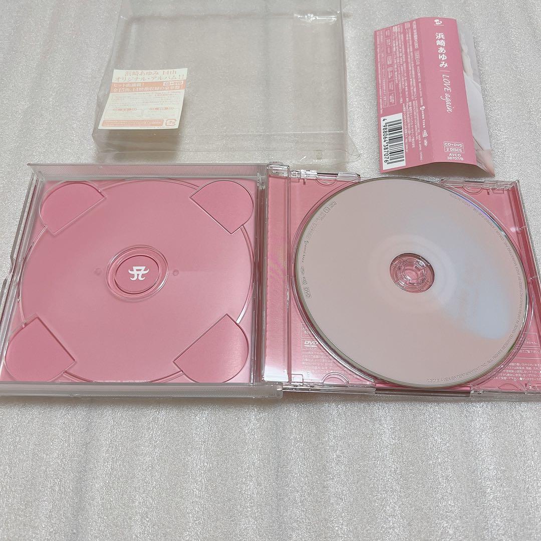 浜崎あゆみ CD DVD まとめ売り 写真確認用❷