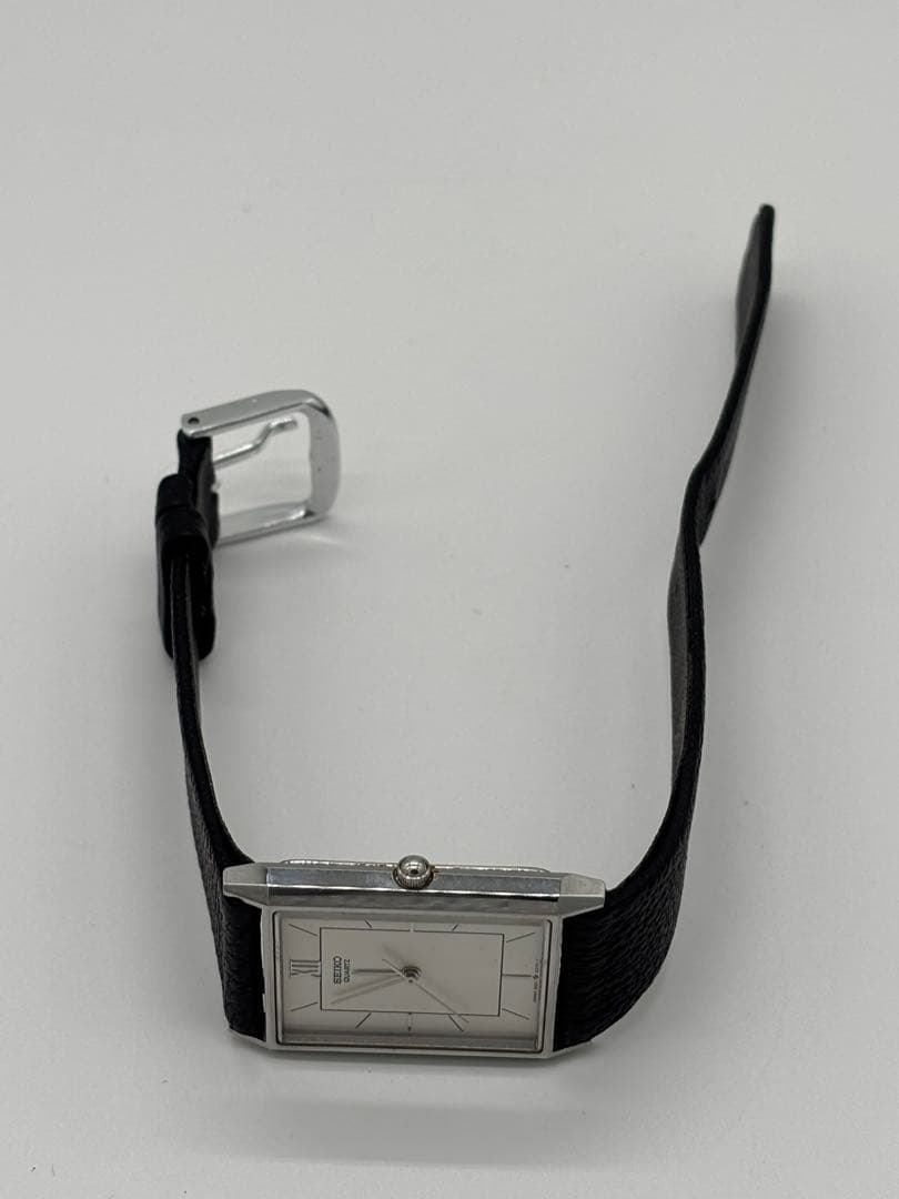 【美品】セイコー シャリオ クォーツ【9021-5290】【稼働品】メンズモデル